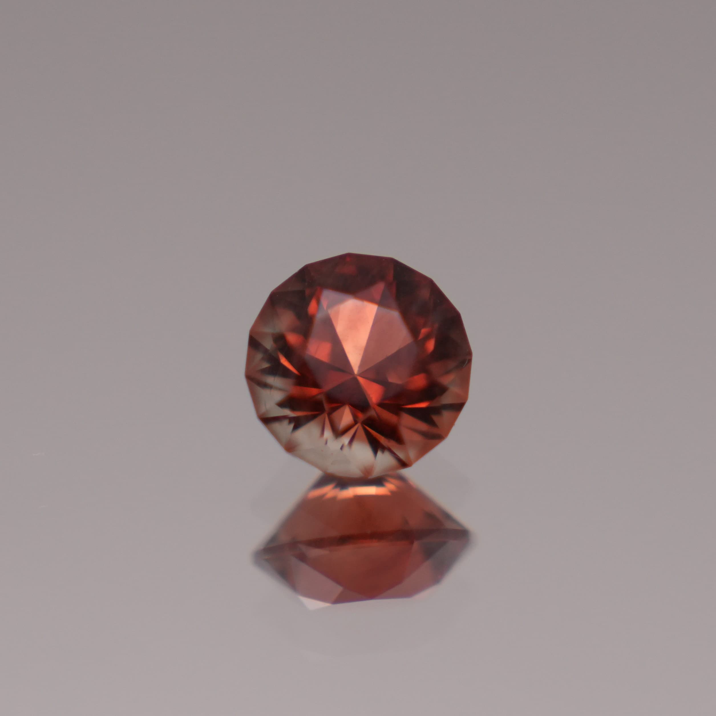 Copper Halo Sunstone