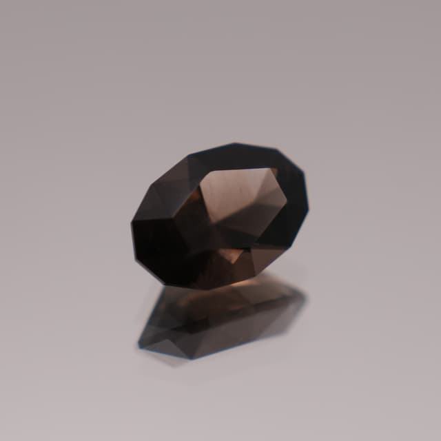 Midnight Tear Obsidian view 1