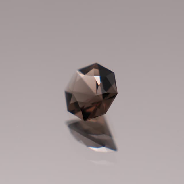 Smoke Lantern Obsidian view 4