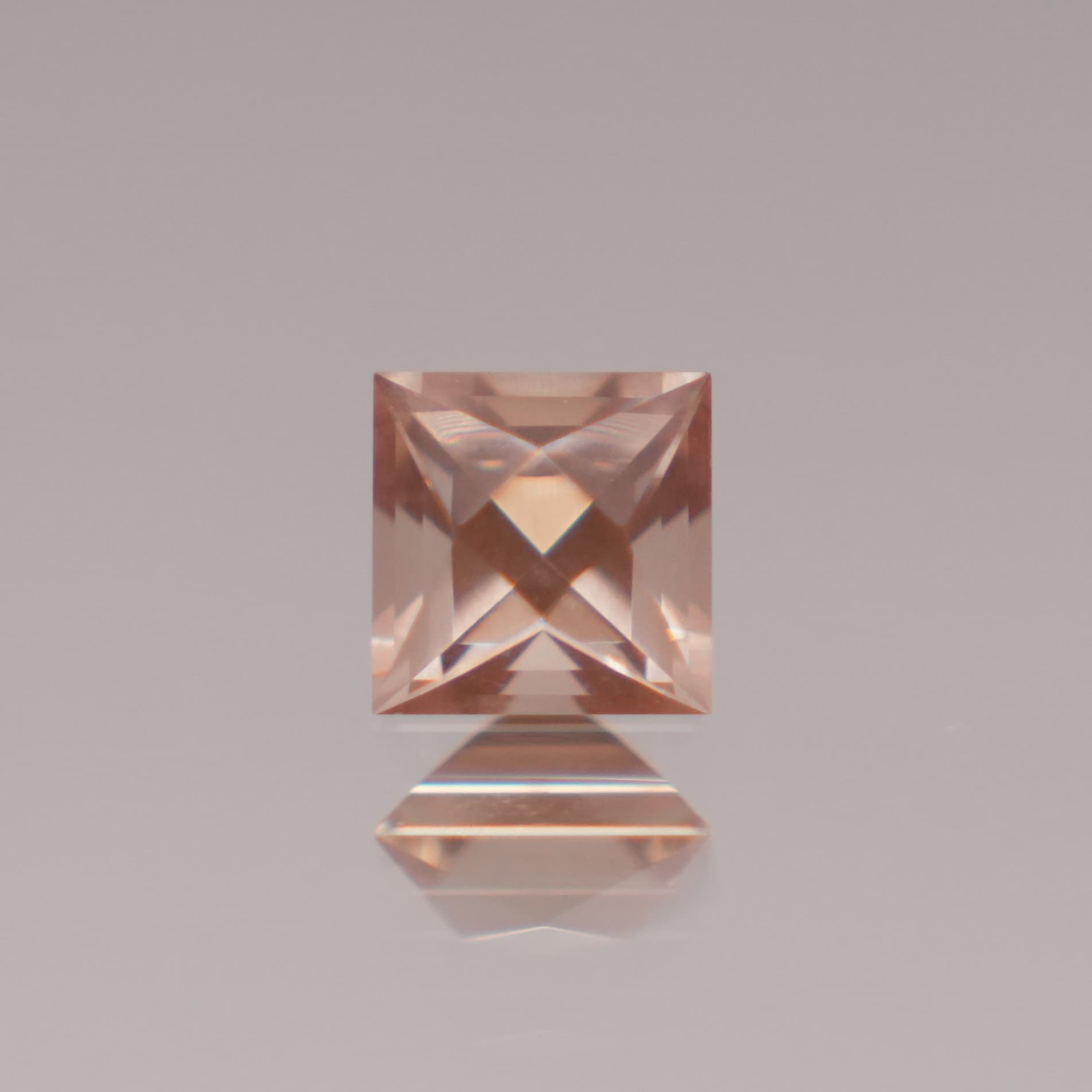 Peach Mirror Sunstone
