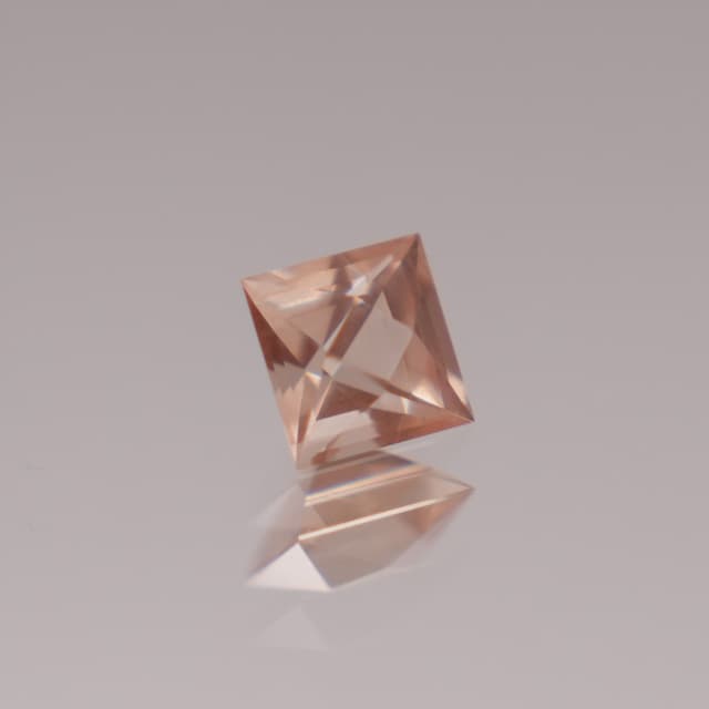 Peach Mirror Sunstone view 2