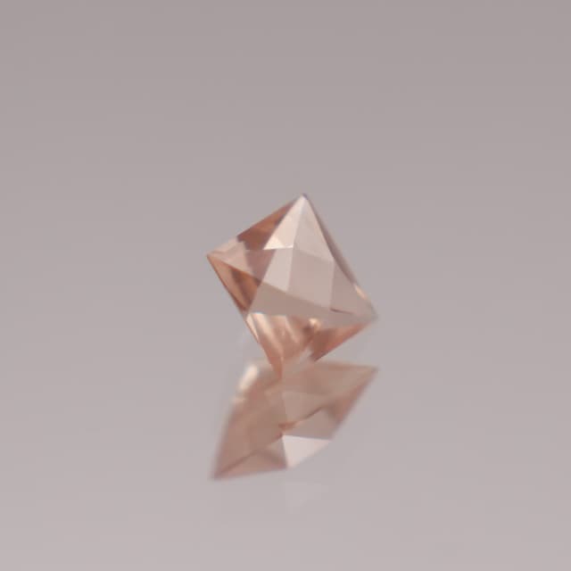 Peach Mirror Sunstone view 3