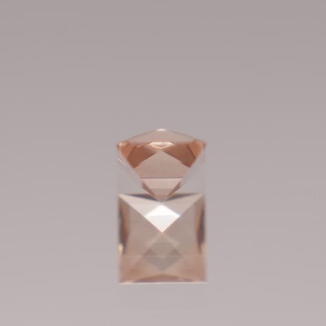 Peach Mirror Sunstone view 4