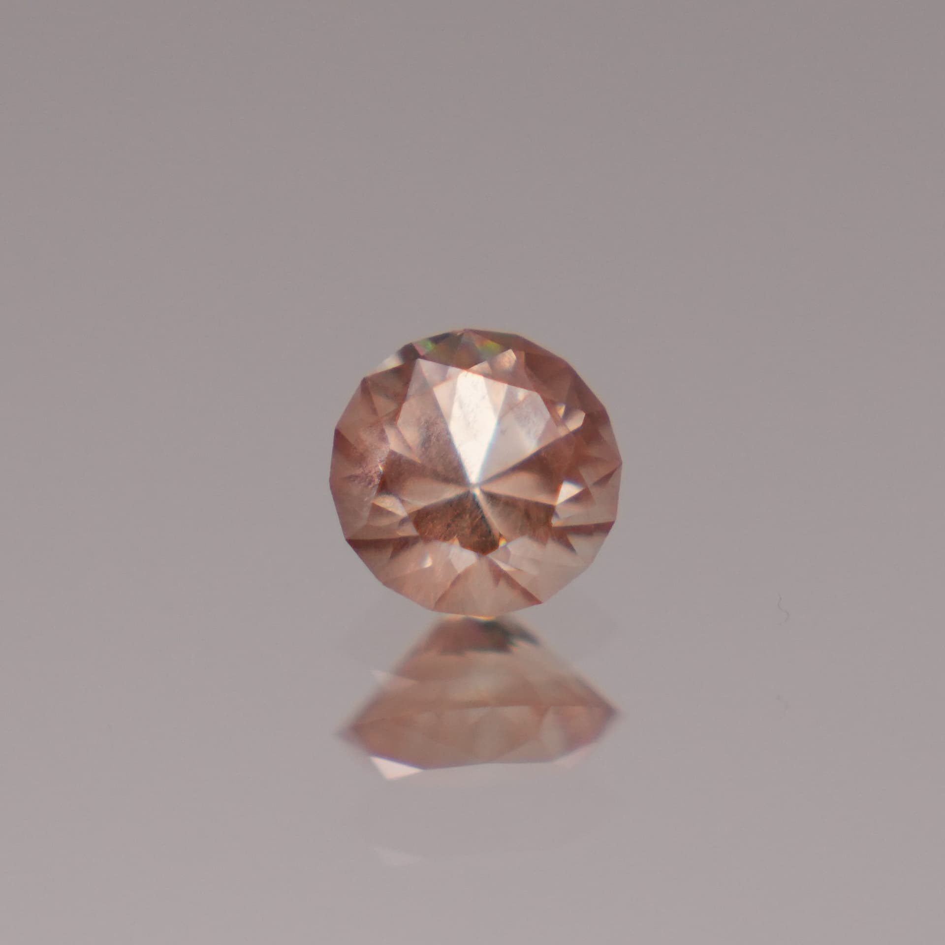 Peach Bloom Sunstone