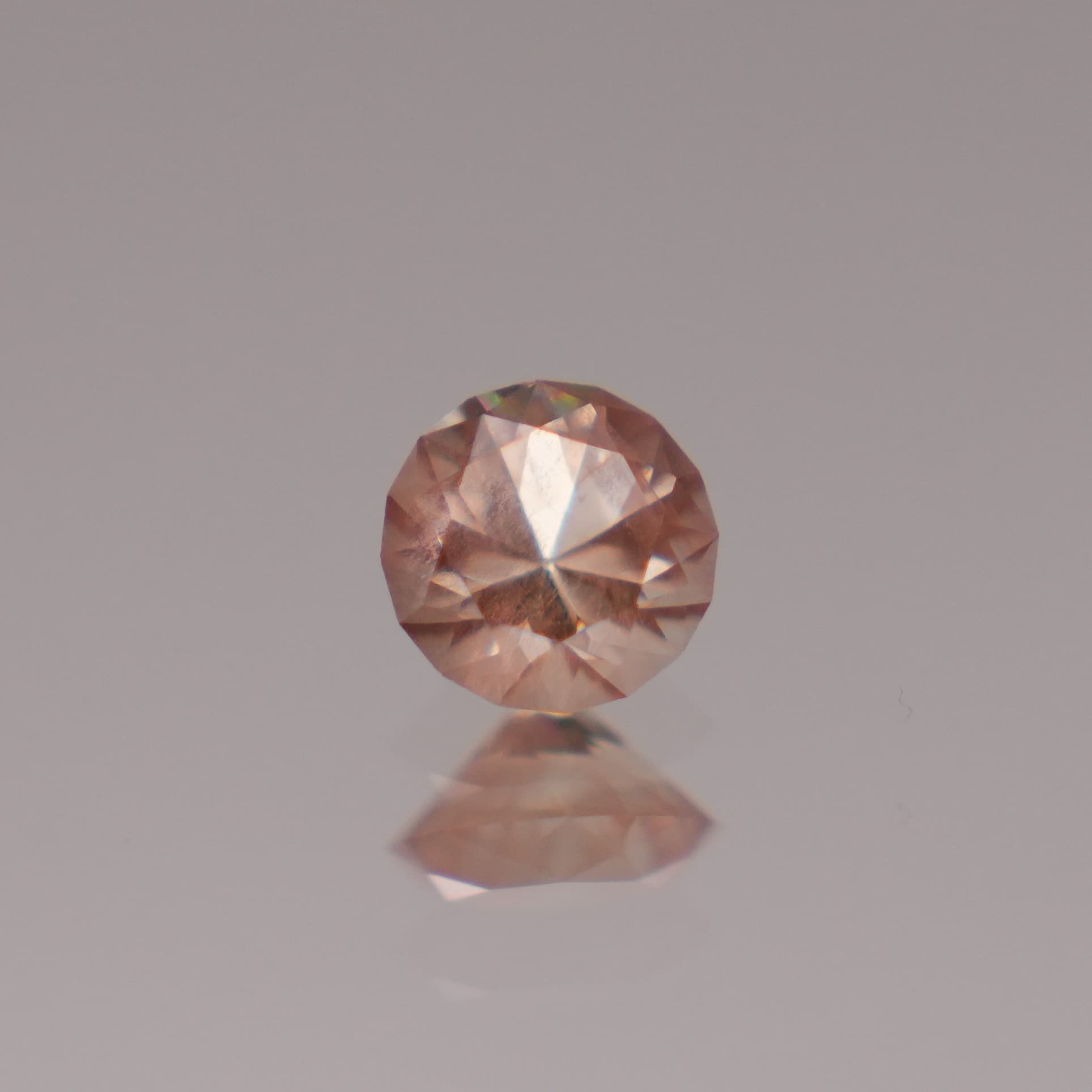 Peach Bloom Sunstone