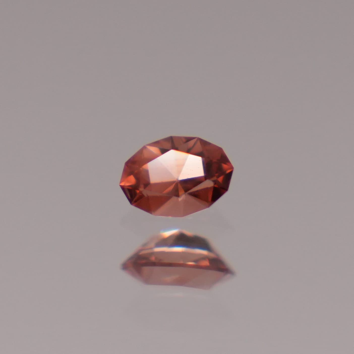 Rose Ember Sunstone