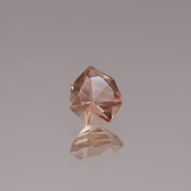 Peach Lantern Sunstone view 1