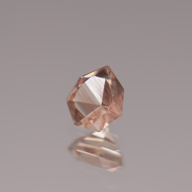 Peach Lantern Sunstone view 2