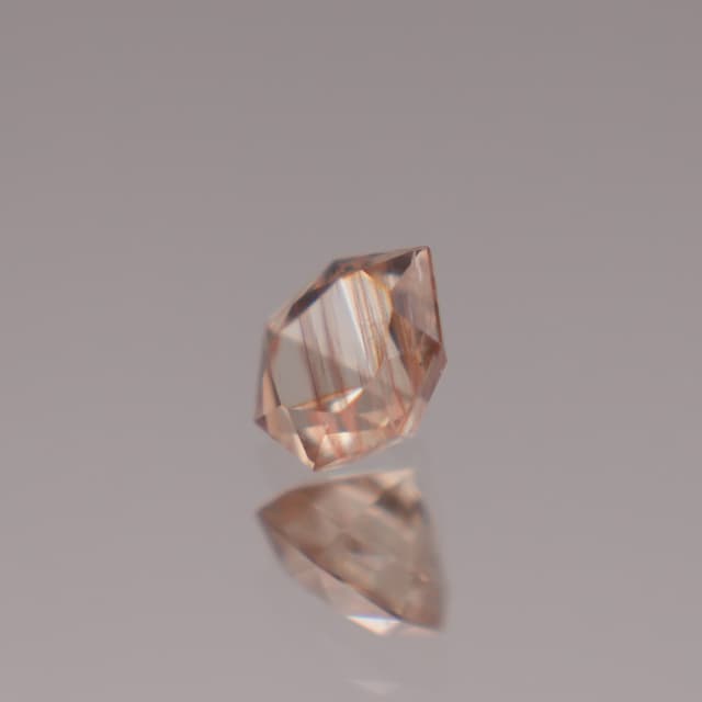 Peach Lantern Sunstone view 3