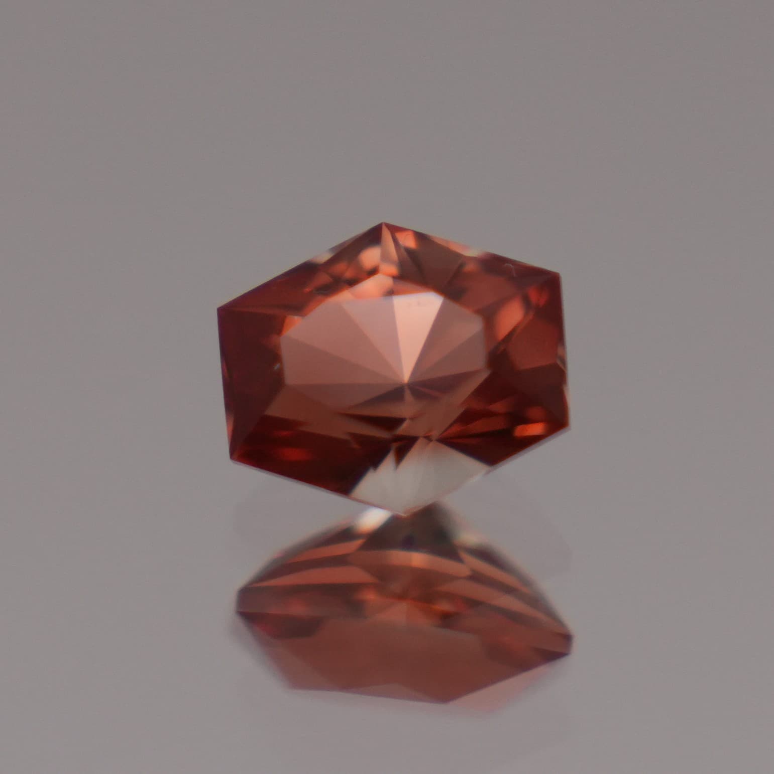 Vermilion Axis Sunstone
