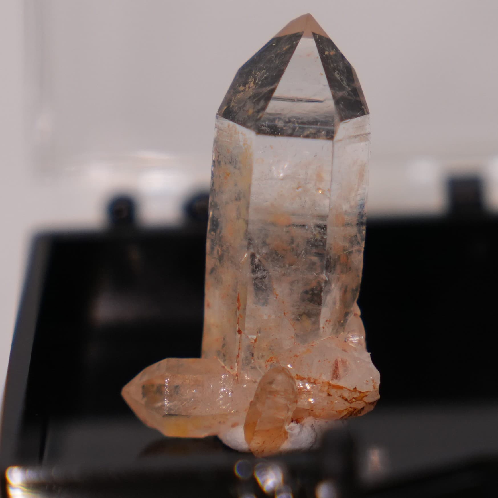 Small Quartz Crystal Cluster 1