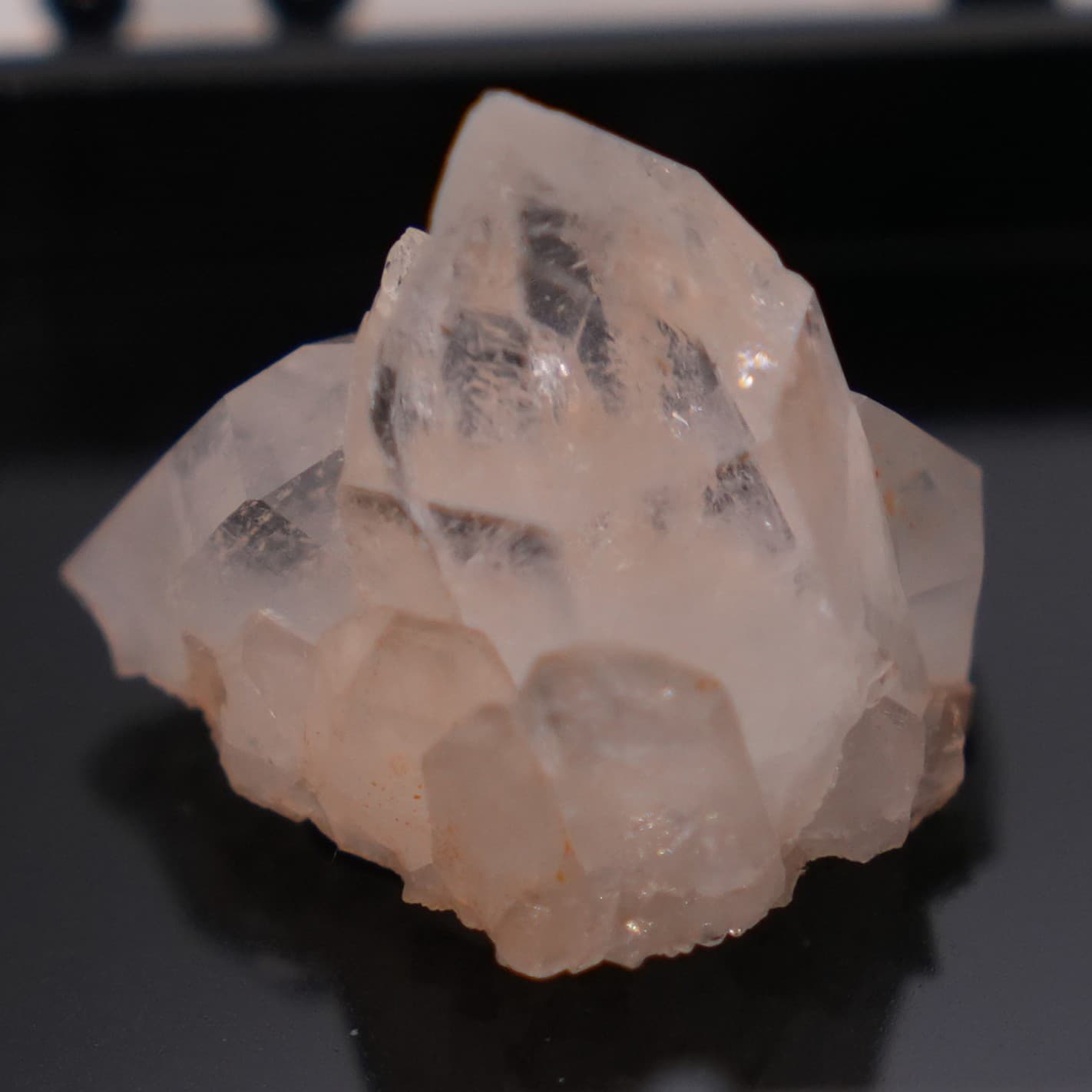Small Quartz Crystal Cluster 2
