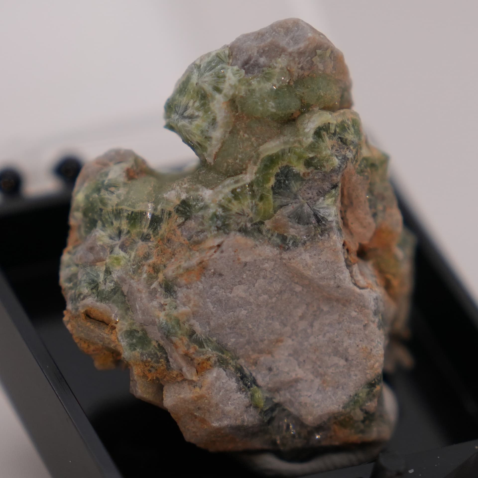 Wavellite 9